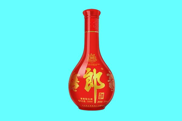 黔西南贞丰县回收郎酒